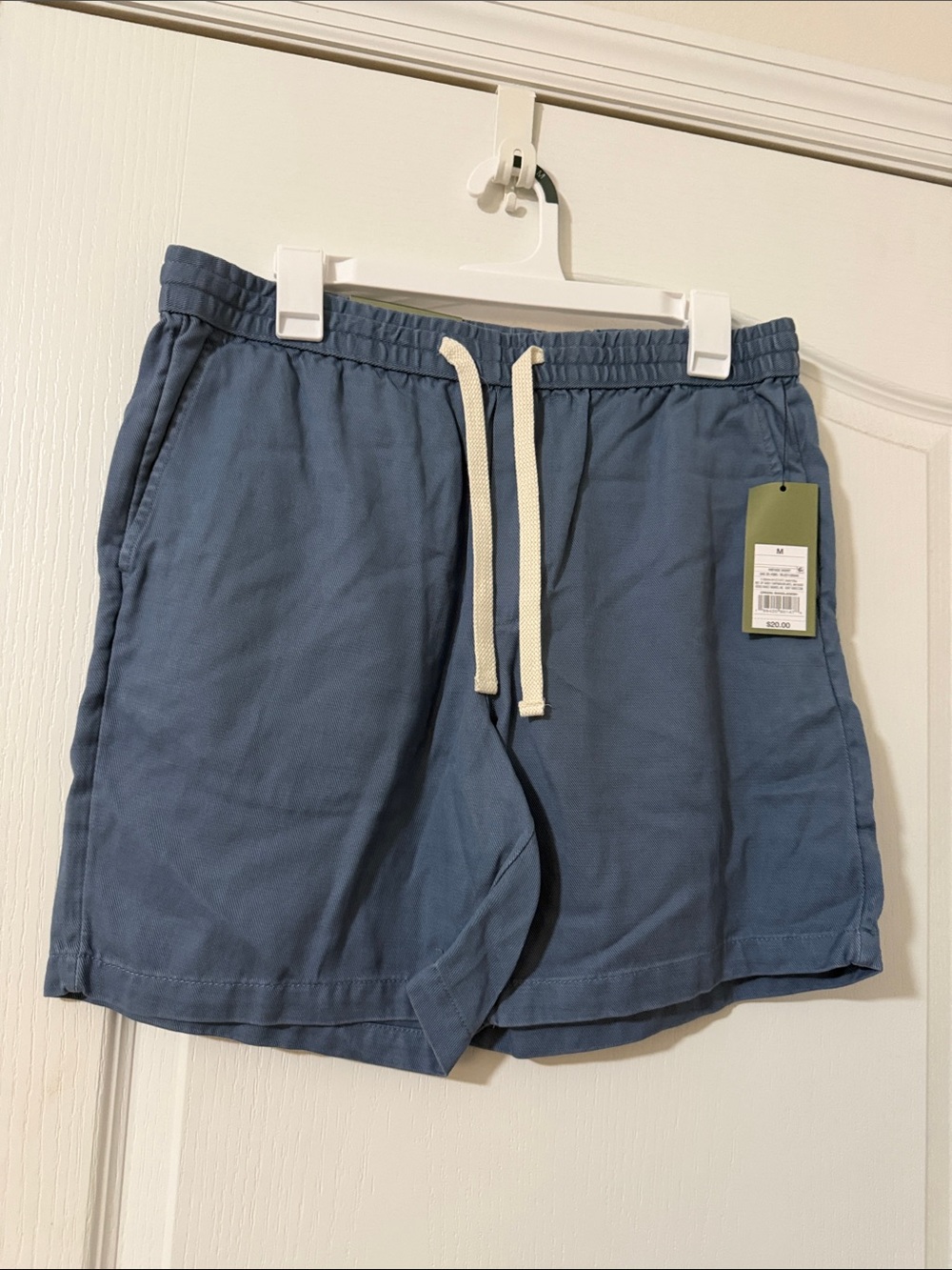 men’s pull on shorts